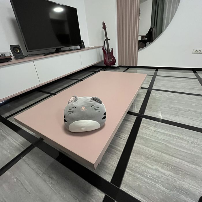 Masa de sufragerie in stil japonez