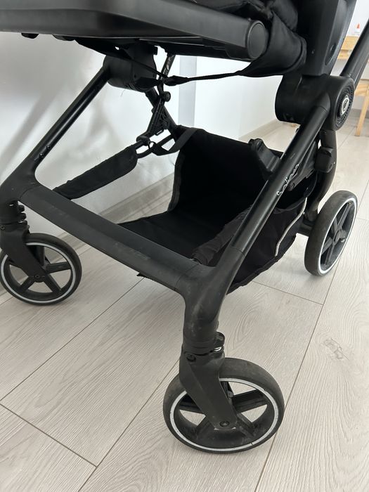 Carucior 2 in 1  coccolle