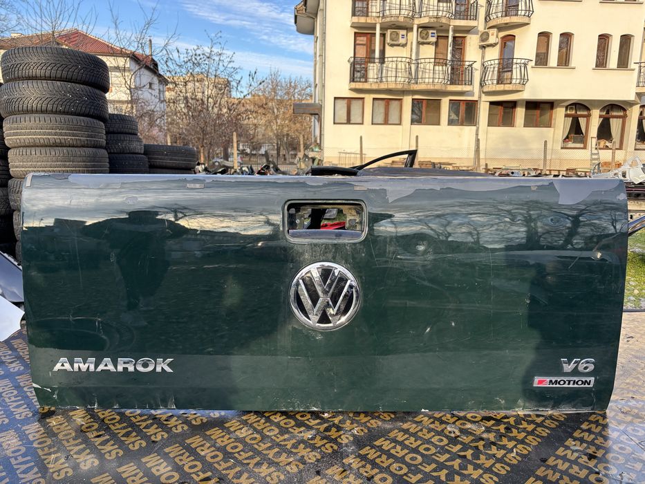 Капак Амарок/VW Amarok