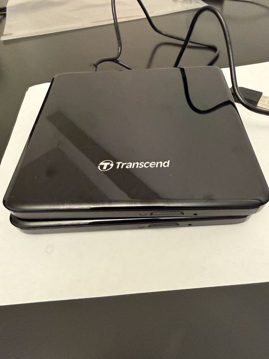 Внешний DVD/CD привод Transcend