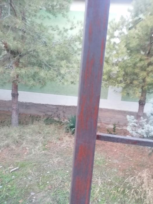 Продается металл от навеса