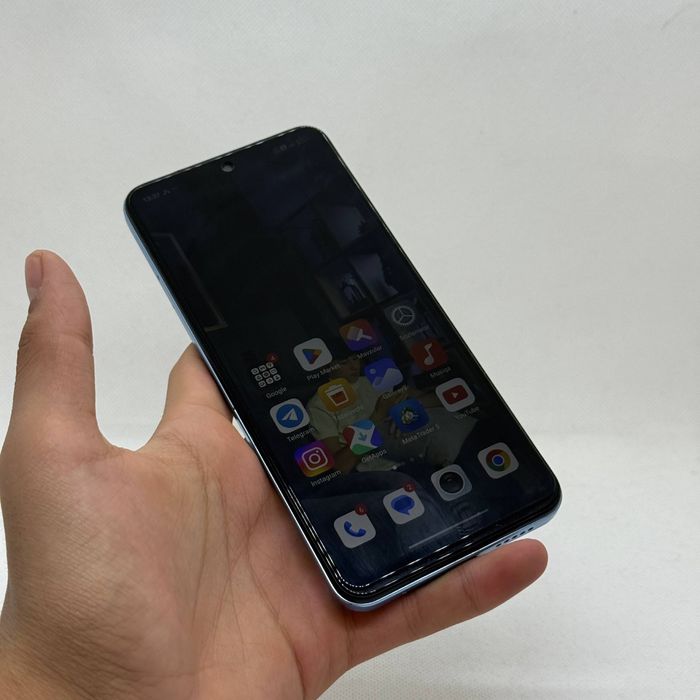 Redmi note 12 s sotiladi dastavka bor