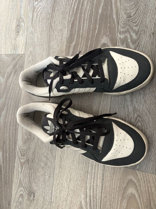 Кроссовки ADIDAS RIVALRY LOW, оригинал, 39 размер