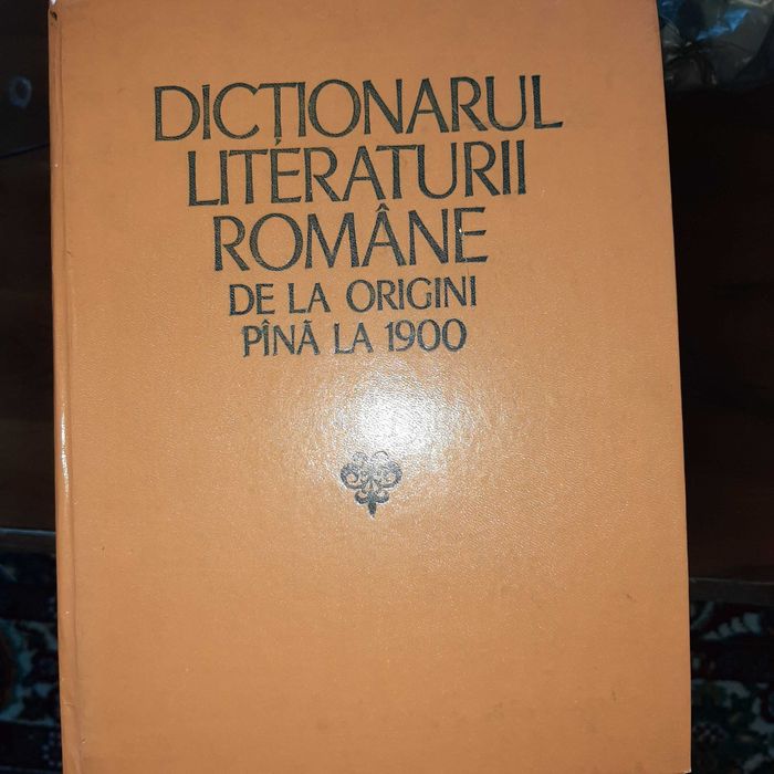 Dictionare ale limbi romane / scolare / carti sanatate primara copii