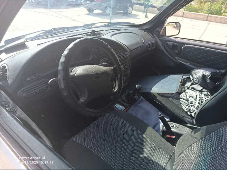 Lada 21214i Niva 2008 — 2