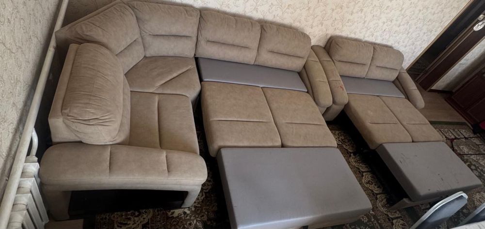 Диван для дома, раскладной