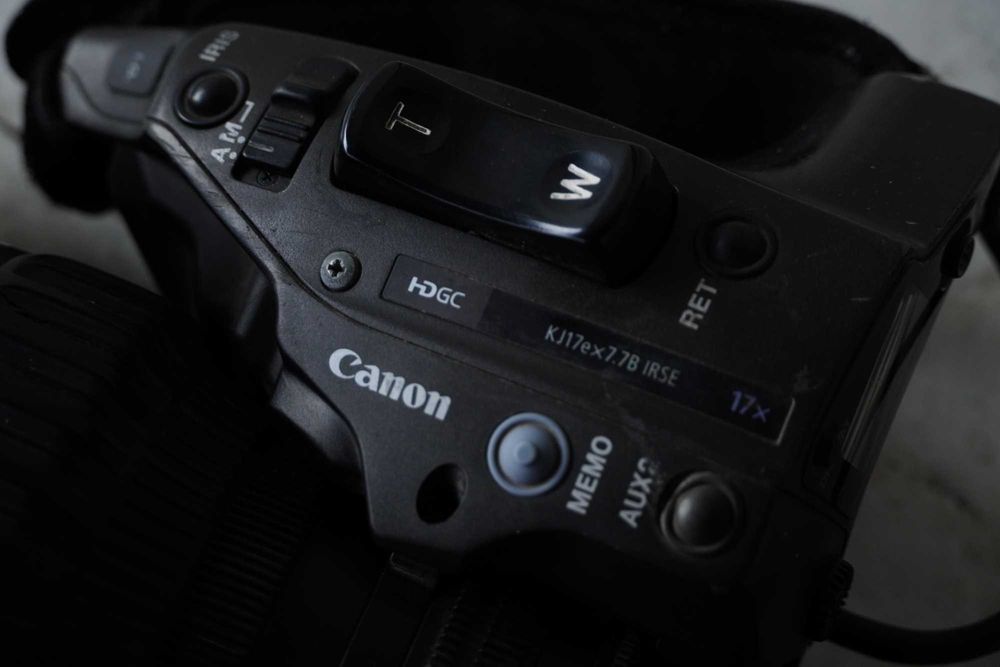 Объективы B4, Fujinon 20x