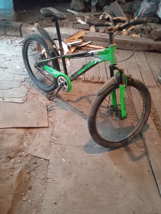 Продам скоростной велик