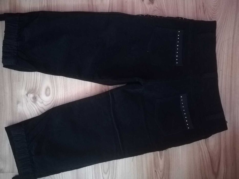 класически модел черни бермуди