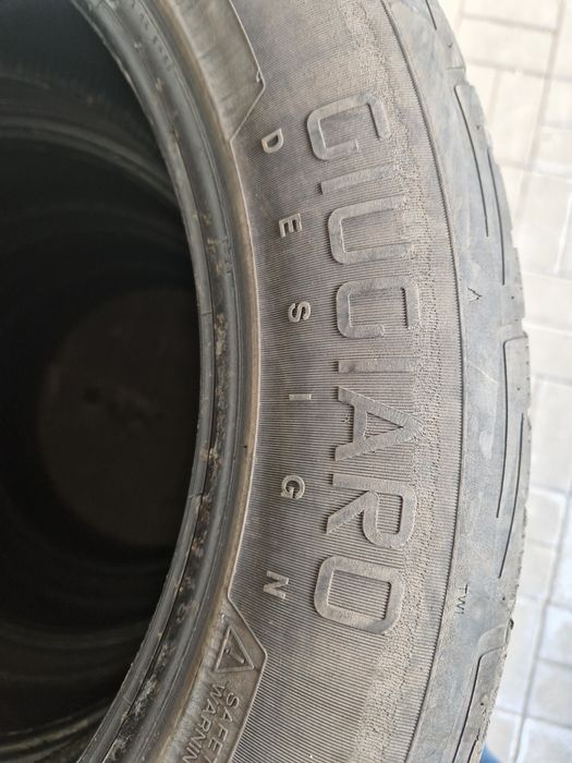 2 anvelope vara Goodyear 225.55.19/ 4anvelope iarna Vredestein 225.19