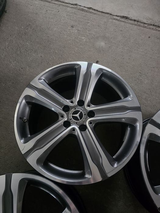 Джанти 18 / 5х112 - Mercedes GLC и др. 5x112