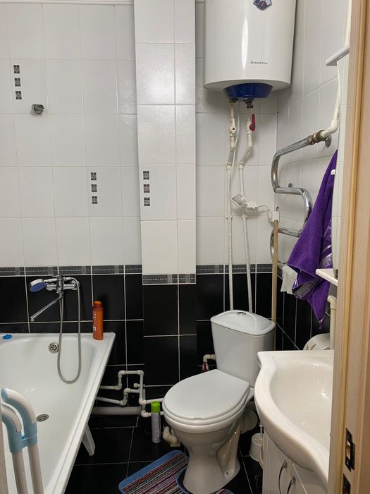 Подселение в квартиру!