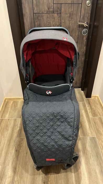 Детска количка Nani Quattro