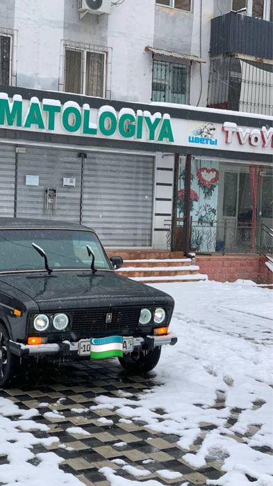 VAZ 2106 sotiladi