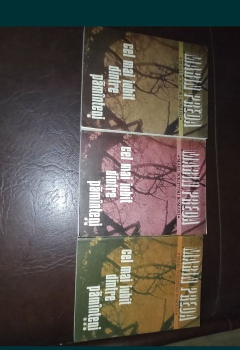 Cel mai iubit dintre pamanteni-Marin Preda