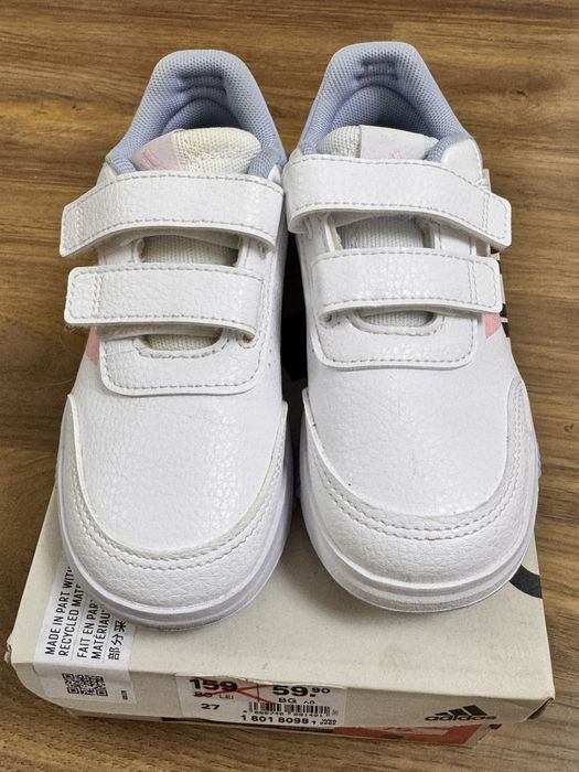 Adidasi din piele marca Adidas Masura 27