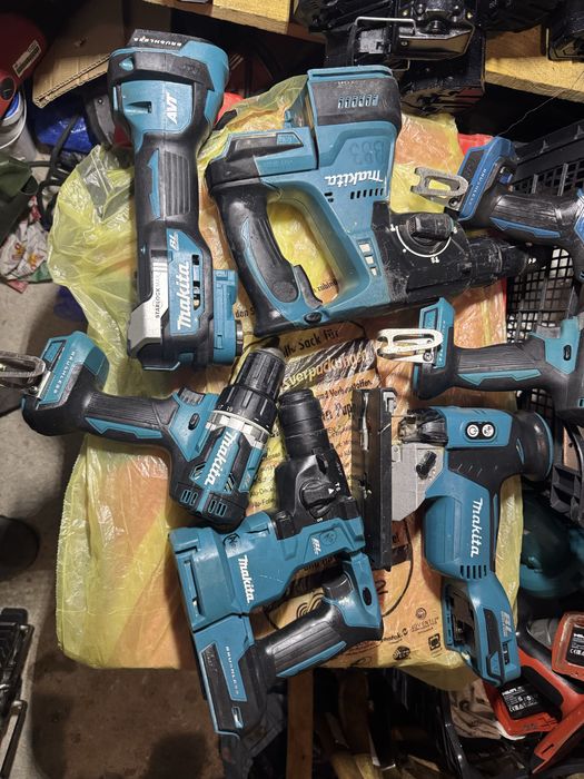 Makita scule diferite