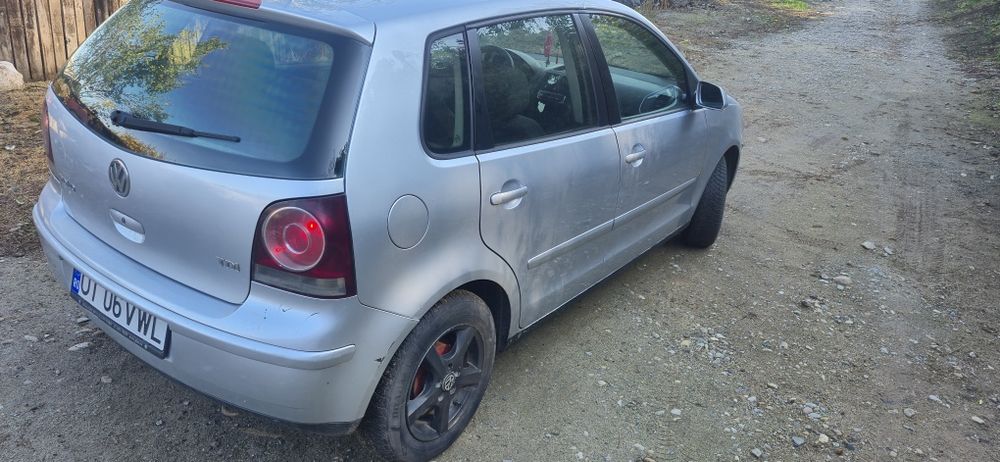 Vw polo n9 1.4tdi