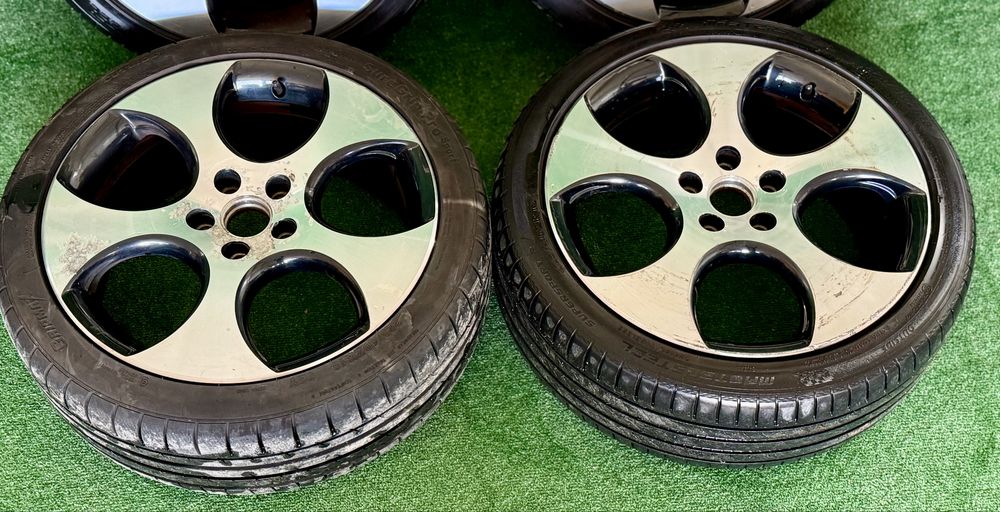 Оригинални Джанти 18” 5x112 VW GTI