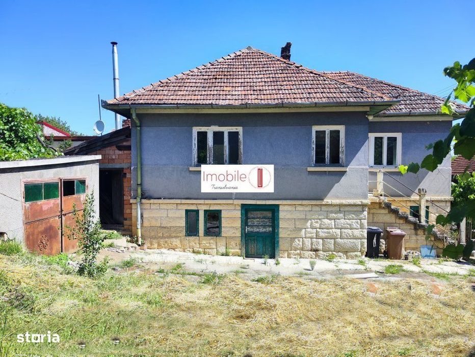 Proprietate cu Teren Generos (2608 mp) in Suceagu