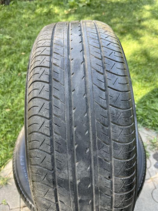 Продам летние шины 215/60/16