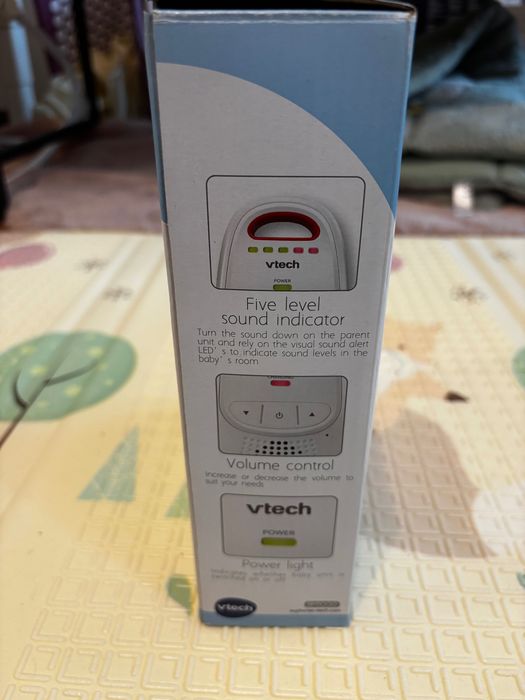 Бебефон: VTech Safe&Sound BM1000