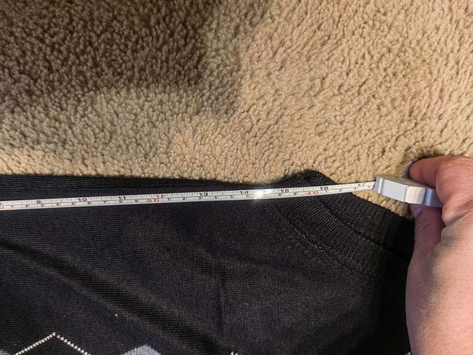 Мъжки елек с V образно деколте р-р Л