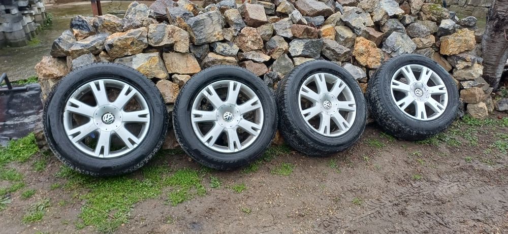 Vand Jante Touareg 5x130