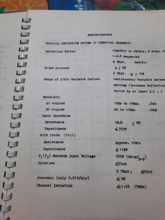 Vând osciloscop XJ4245 nou sigilat nefolosit