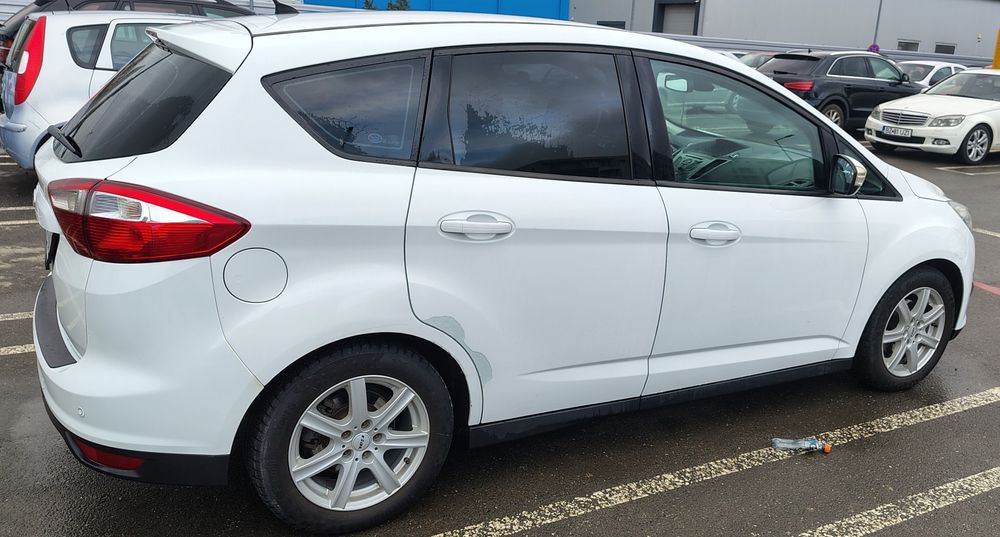 Ford focus c-max 1.6tdci fabricație 11-2014