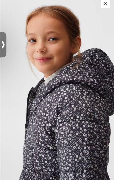 Куртка от Mango.