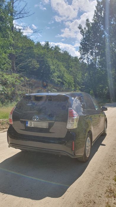 Toyota Prius +  Plus 7 locuri Hybrid