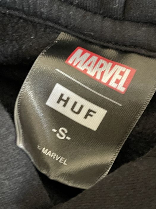 Интересен HUF x Marvel мъжки суичър размер S