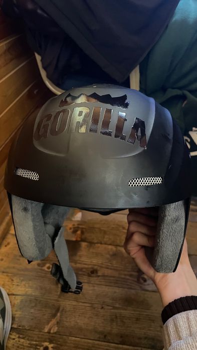 шлем propro gorilla