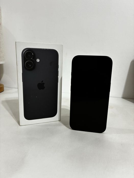 Iphone 16, 128GB, 91%