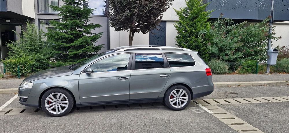 VOLKSWAGEN Passat 2008 — imagine 3