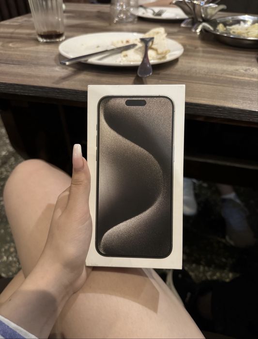 iPhone 15 Pro Max