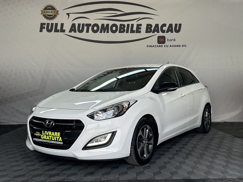 HYUNDAI I30