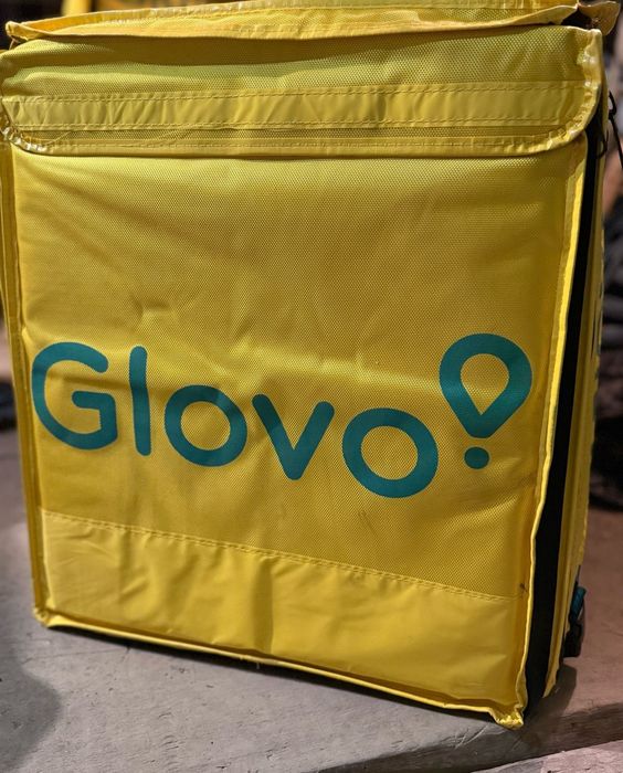 Термо сумка глова