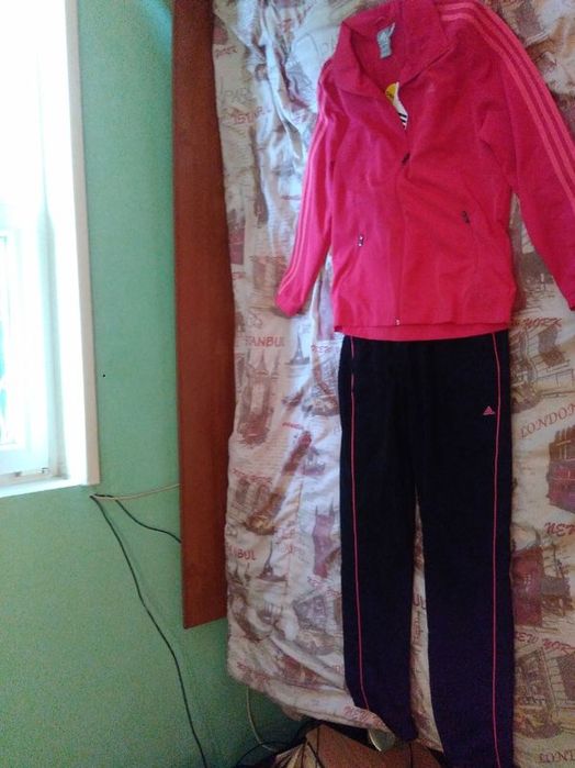 Яке Адидас Adidas - НОВО! черно,на половин цена! Камуфлаж