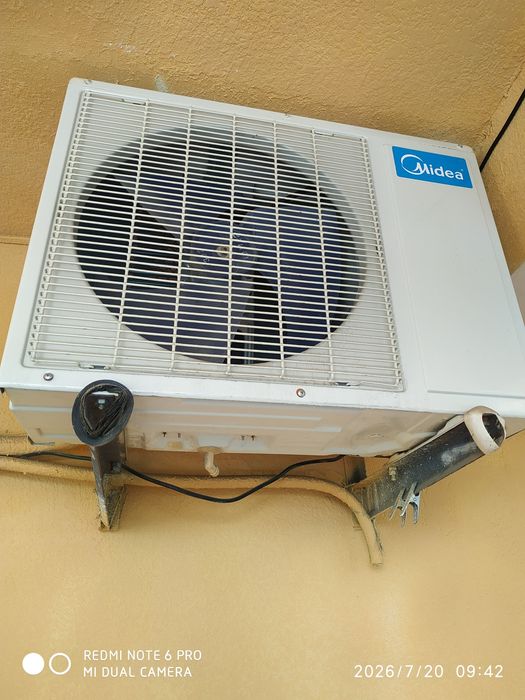 Кондиционер Midea 12 *