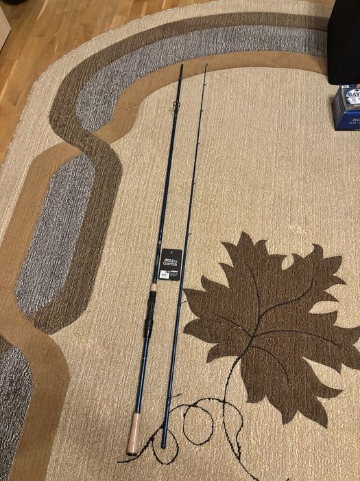 Mulineta shimao Biomaster SW5000pg, lanseta Abu Garcia Fantasista Nano