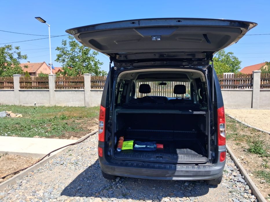 Mercedes-Benz Citan 1.5 CDI, 2015