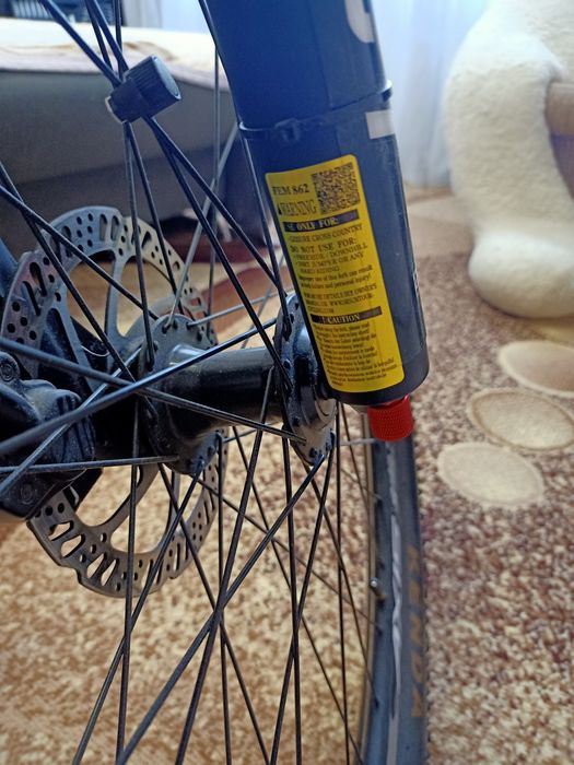 Велосипедная вилка