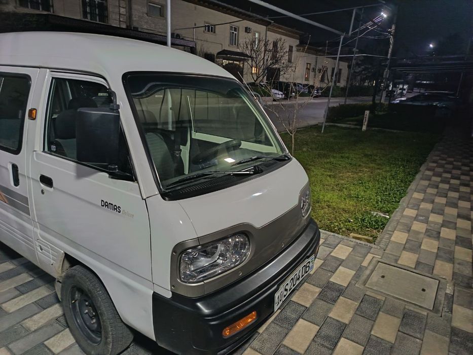 Продаю chevrolet Damas