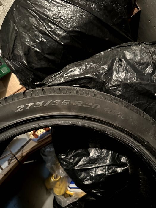Зимни гуми Pirelli Sotto zero 3 Спорт пакет 275-35/245-40