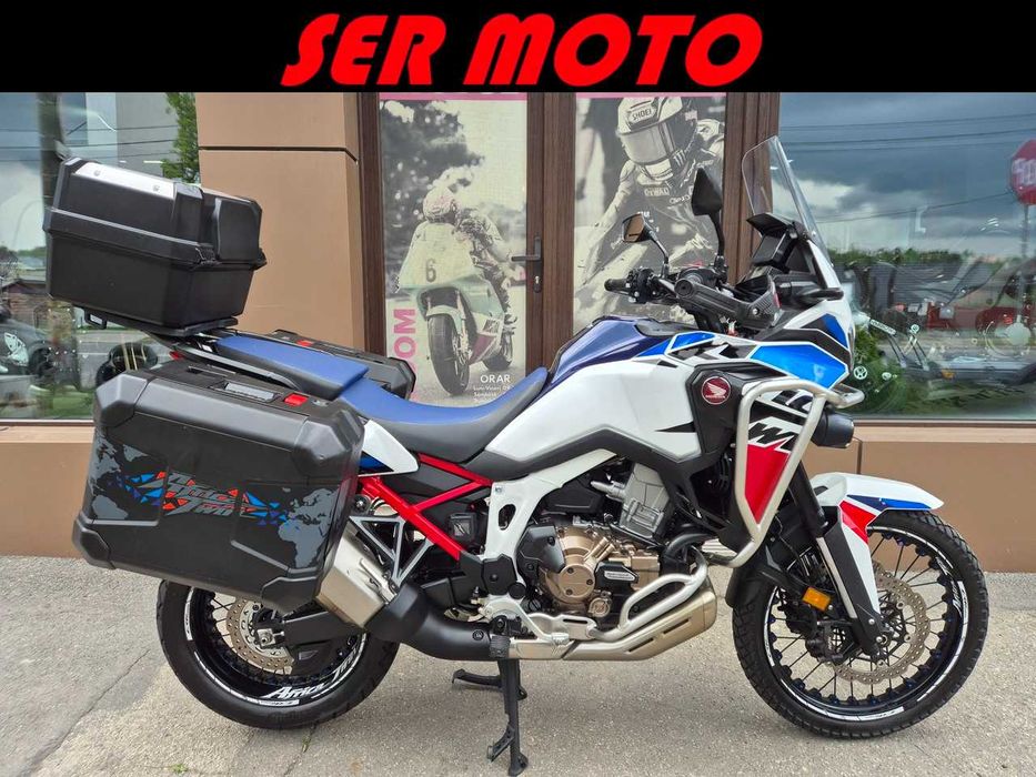 Honda Africa Twin 1100 ( CRF 1100) DCT ~ Garantie ~ Rate FIXE ~
