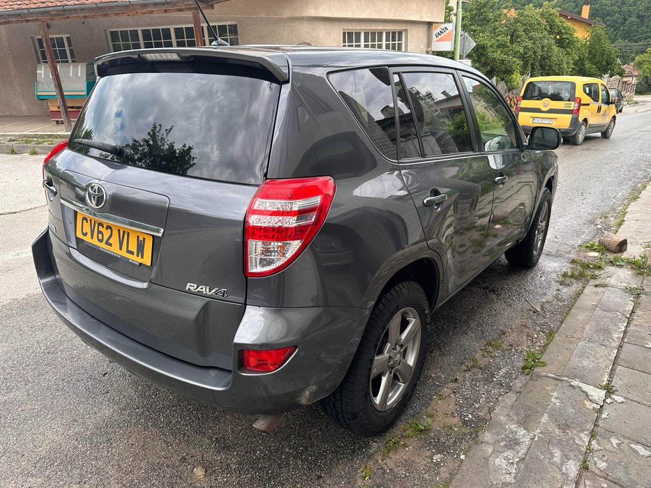 НА  ЧАСТИ Toyota Rav4 2.2 D-4D 150к.с 2012г Facelift !!