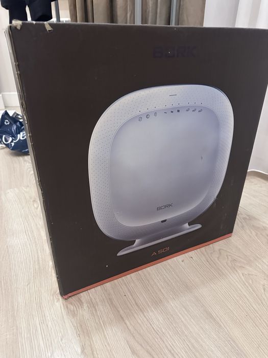 Воздухоочиститель BORK A501