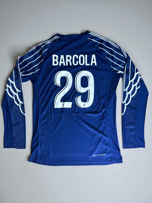 Tricou de Fotbal PSG 24/25 Fourth Long Sleeve ( Player Version )